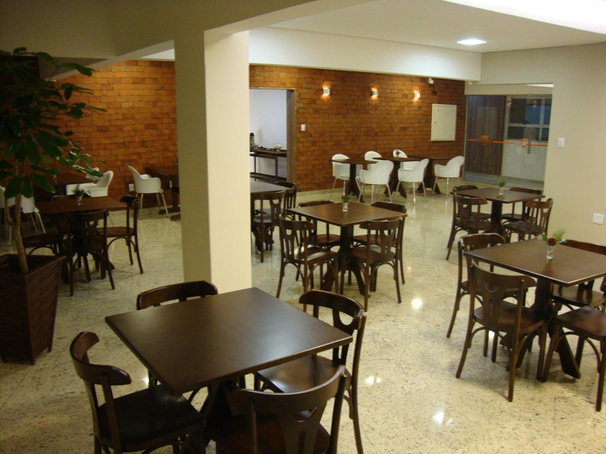 Santorini Hotel Guanhaes Luaran gambar