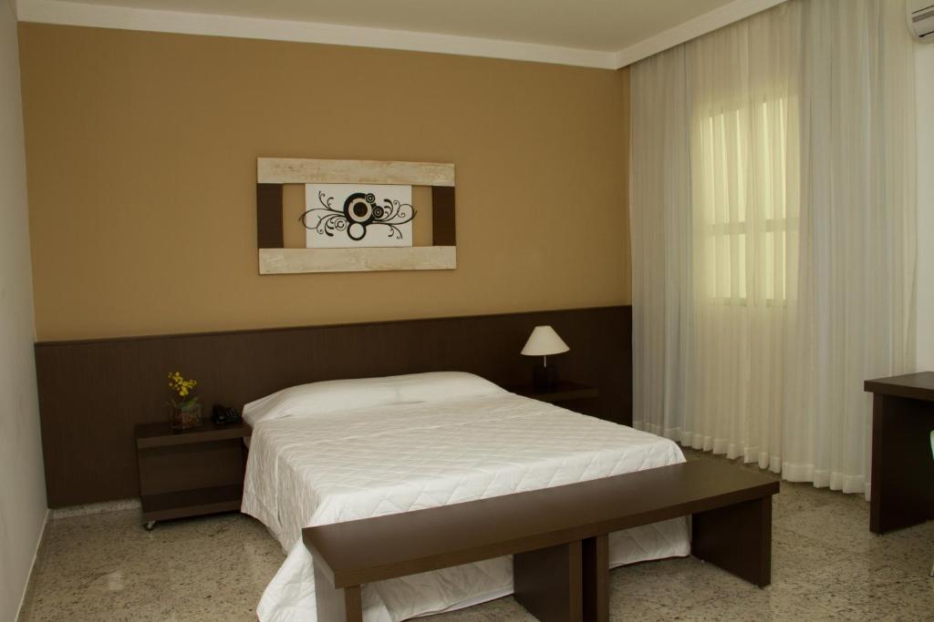 Santorini Hotel Guanhaes Luaran gambar