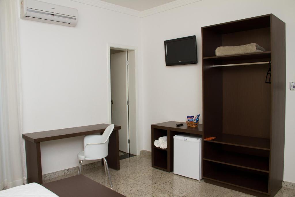 Santorini Hotel Guanhaes Luaran gambar