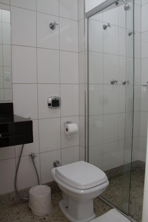 Santorini Hotel Guanhaes Luaran gambar