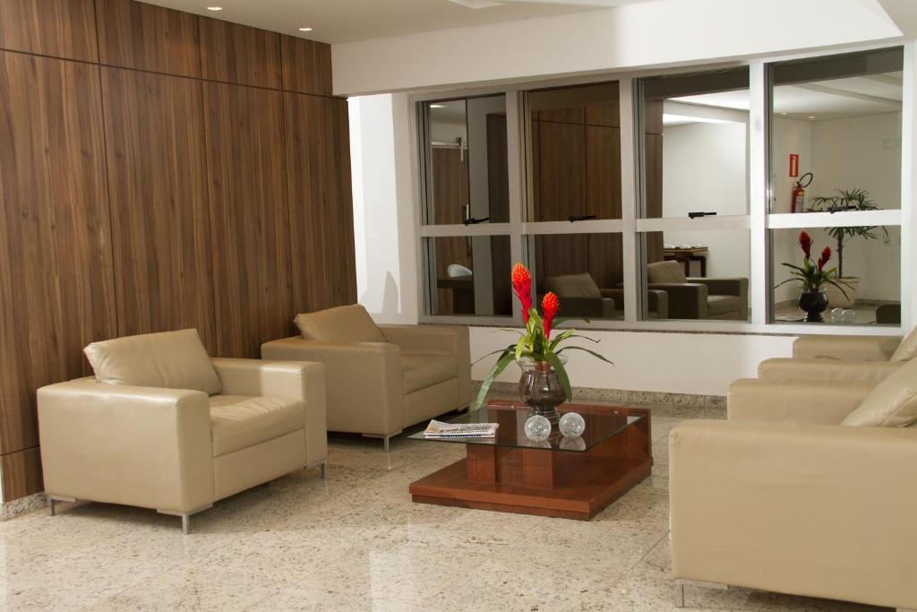 Santorini Hotel Guanhaes Luaran gambar