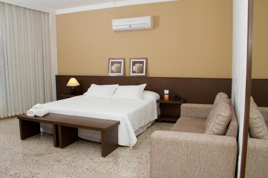 Santorini Hotel Guanhaes Luaran gambar