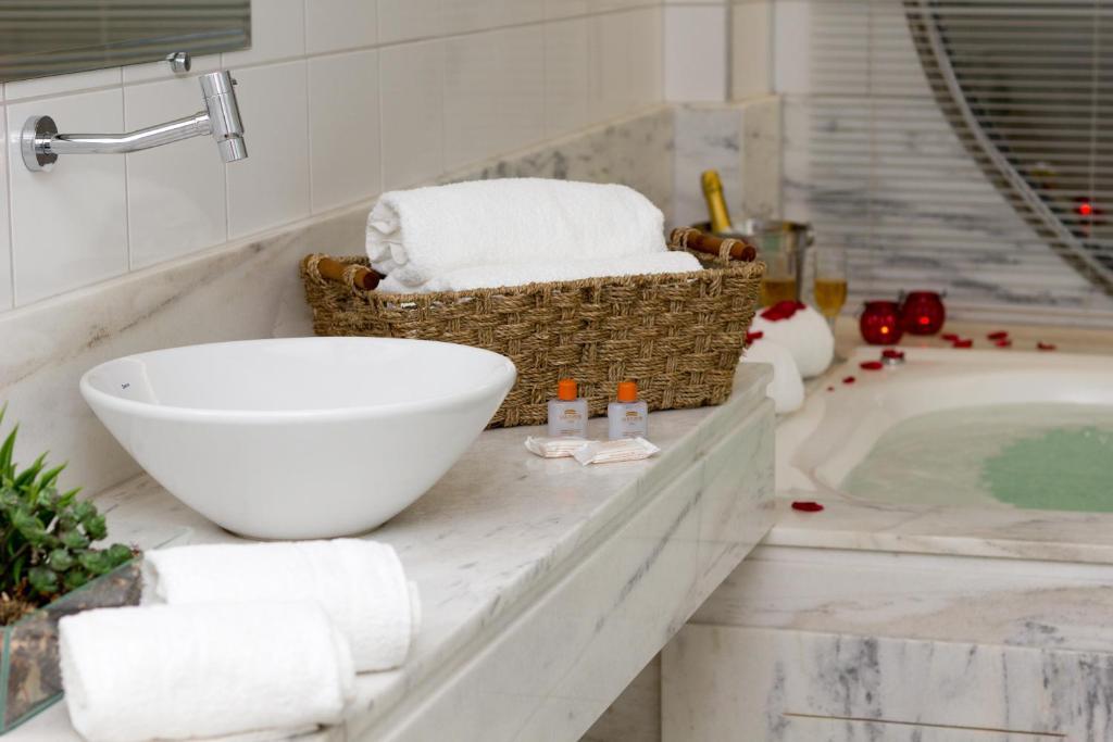 Santorini Hotel Guanhaes Luaran gambar