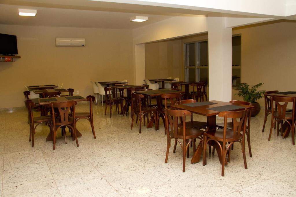 Santorini Hotel Guanhaes Luaran gambar