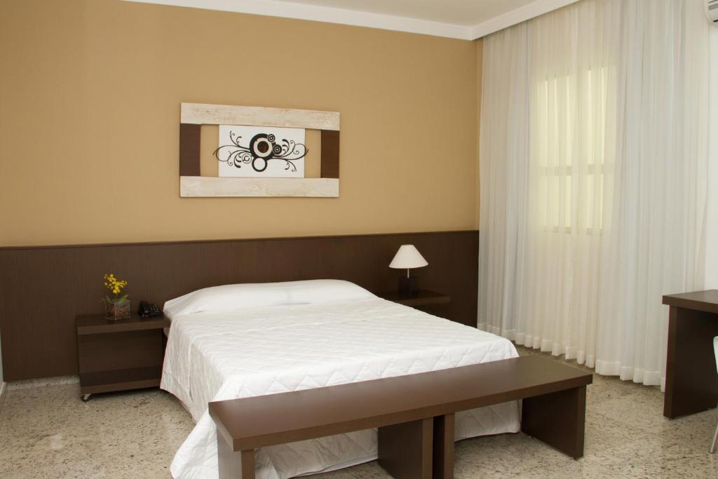 Santorini Hotel Guanhaes Bilik gambar