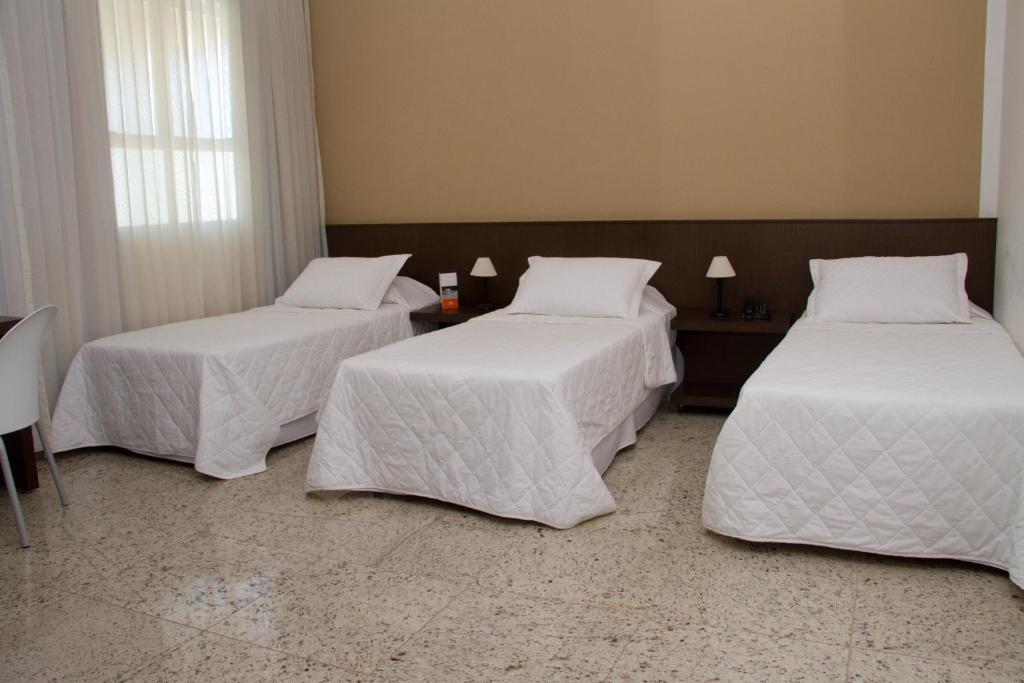 Santorini Hotel Guanhaes Bilik gambar